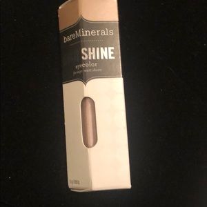 Bare minerals high shine eyeshadow
